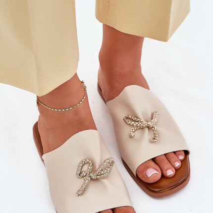 Flip-flops model 214377 - Très Elite