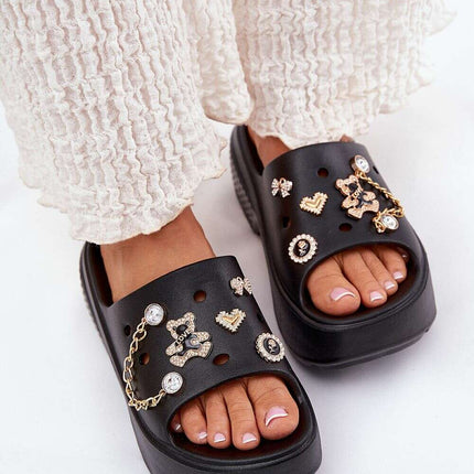 Flip-flops model 214408 - Très Elite