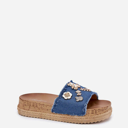 Flip-flops model 214498 - Très Elite