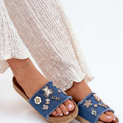 Flip-flops model 214498 - Très Elite