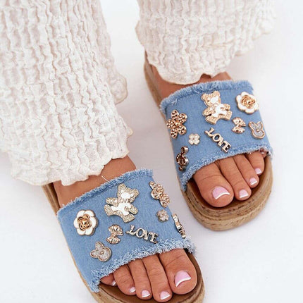 Flip-flops model 214499 - Très Elite