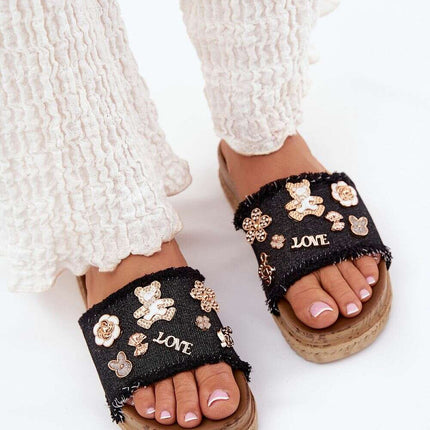 Flip-flops model 214500 - Très Elite