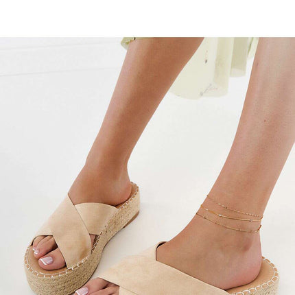 Flip-flops model 214555 - Très Elite