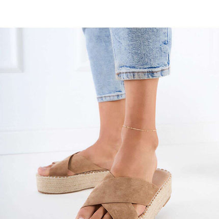 Flip-flops model 214556 - Très Elite