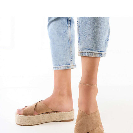 Flip-flops model 214556 - Très Elite