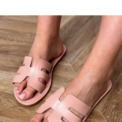 Flip-flops model 214557 - Très Elite