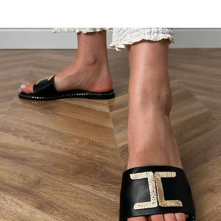 Flip-flops model 214558 - Très Elite