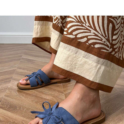 Flip-flops model 214559 - Très Elite