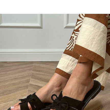 Flip-flops model 214560 - Très Elite