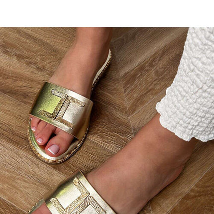 Flip-flops model 214564 - Très Elite