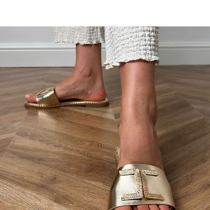 Flip-flops model 214564 - Très Elite