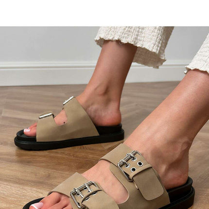 Flip-flops model 214569 - Très Elite