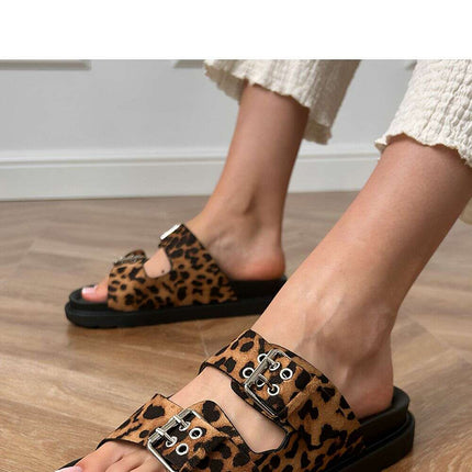 Flip-flops model 214569 - Très Elite
