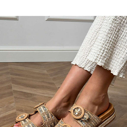 Flip-flops model 214573 - Très Elite