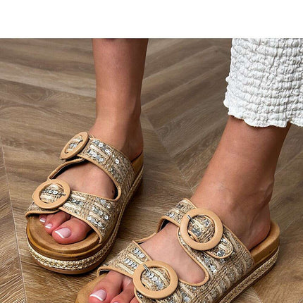 Flip-flops model 214573 - Très Elite