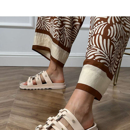 Flip-flops model 214574 - Très Elite