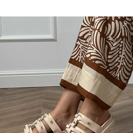 Flip-flops model 214574 - Très Elite