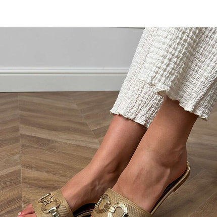 Flip-flops model 214577 - Très Elite