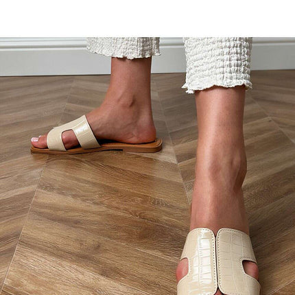 Flip-flops model 214582 - Très Elite