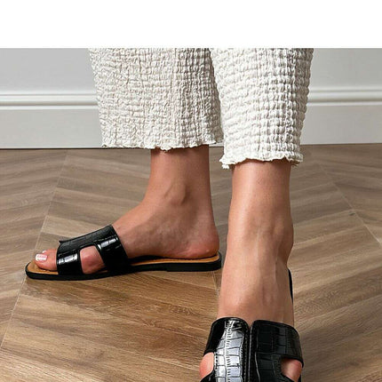 Flip-flops model 214582 - Très Elite