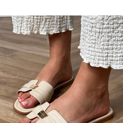 Flip-flops model 214645 - Très Elite