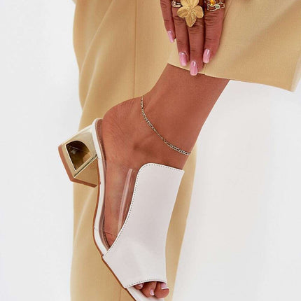 Flip-flops model 214711