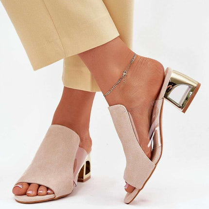 Flip-flops model 214711