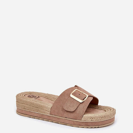Flip-flops model 214720 - Très Elite