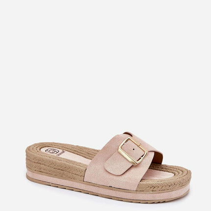 Flip-flops model 214720 - Très Elite