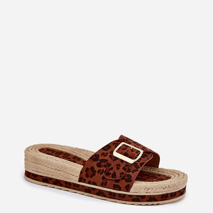 Flip-flops model 214720 - Très Elite