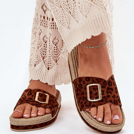 Flip-flops model 214720 - Très Elite
