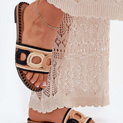 Flip-flops model 214725 - Très Elite