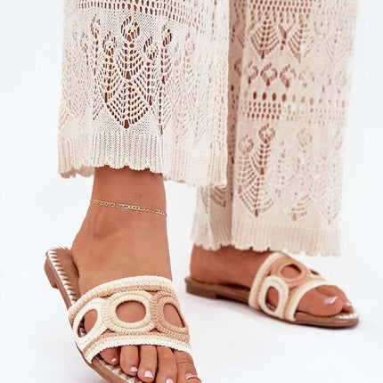 Flip-flops model 214725 - Très Elite