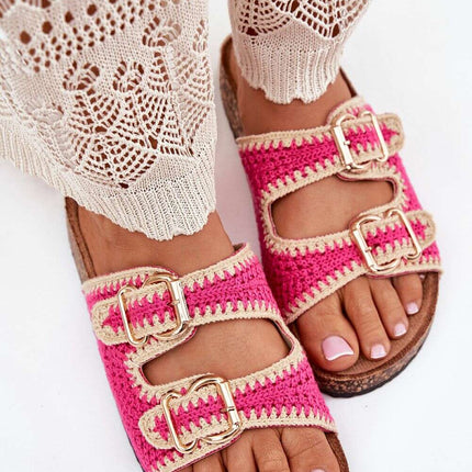 Flip-flops model 214730 - Très Elite