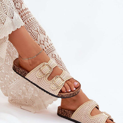 Flip-flops model 214732 - Très Elite
