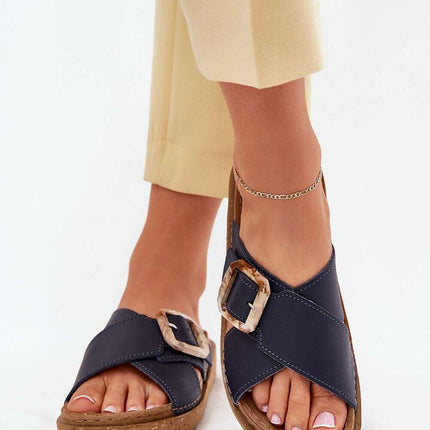 Flip-flops model 214733 - Très Elite