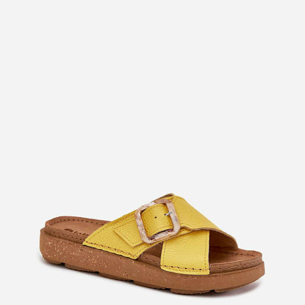 Flip-flops model 214733 - Très Elite
