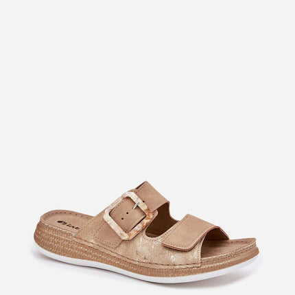Flip-flops model 214738 - Très Elite