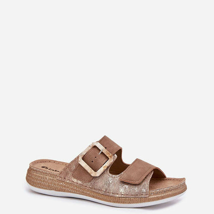 Flip-flops model 214738 - Très Elite
