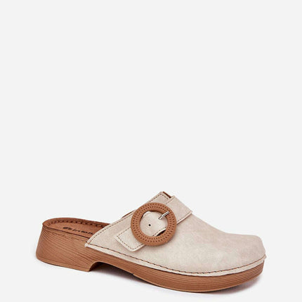 Flip-flops model 214751 - Très Elite