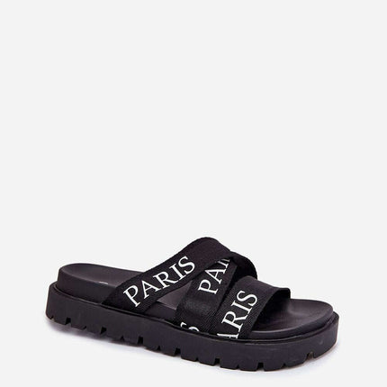 Flip-flops model 214999 - Très Elite