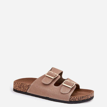 Flip-flops model 215420 - Très Elite