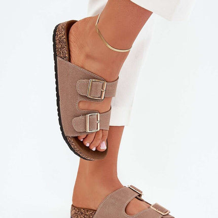 Flip-flops model 215420 - Très Elite