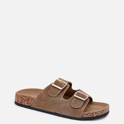 Flip-flops model 215426 - Très Elite