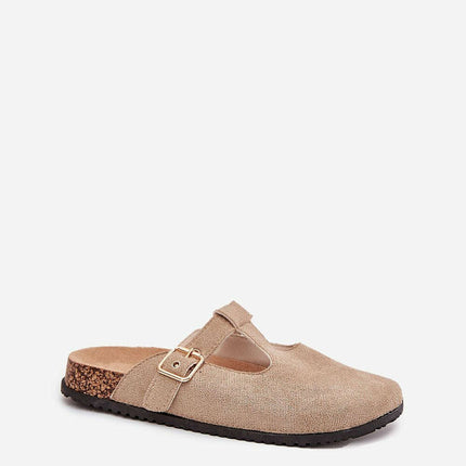 Flip-flops model 215655 - Très Elite
