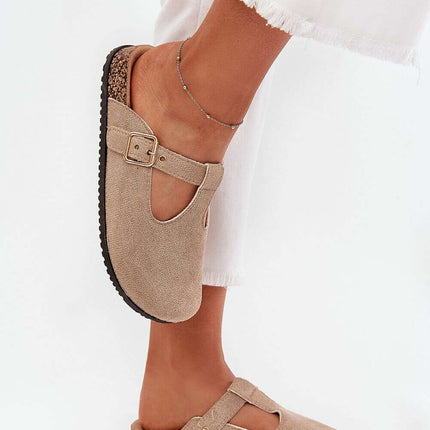 Flip-flops model 215655 - Très Elite