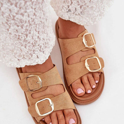 Flip-flops model 215657 - Très Elite