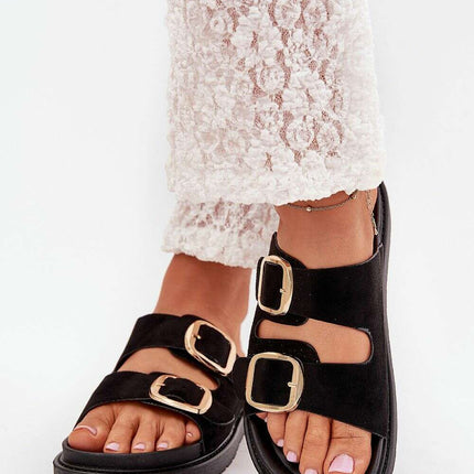 Flip-flops model 215658 - Très Elite