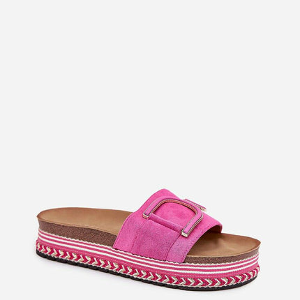 Flip-flops model 215659 - Très Elite