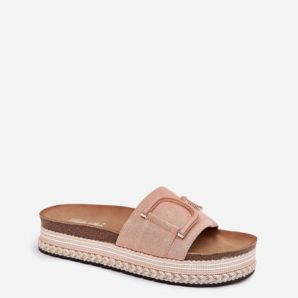 Flip-flops model 215660 - Très Elite